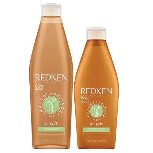 TOT SUAU, EN - REDKEN