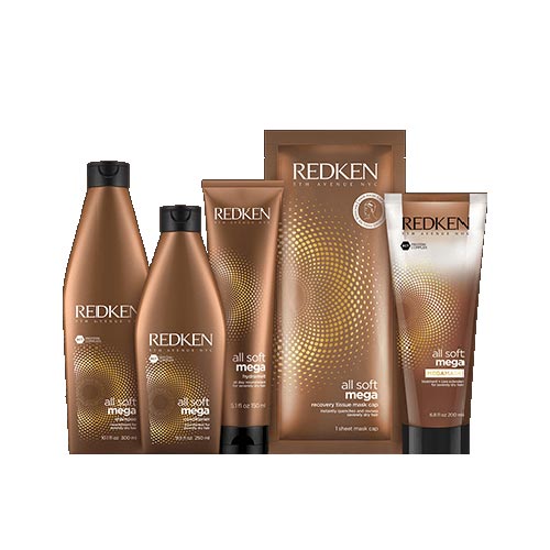 הכל רך מגה: תייבשי את השיער - REDKEN