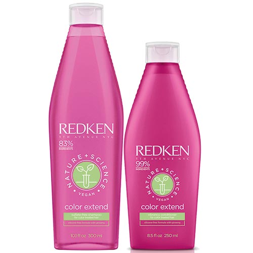 VÄRVUS LAIENEB: VIBRANCY - REDKEN