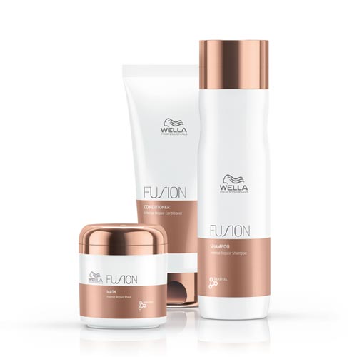 FUSION PEMBAIKAN SPA - WELLA