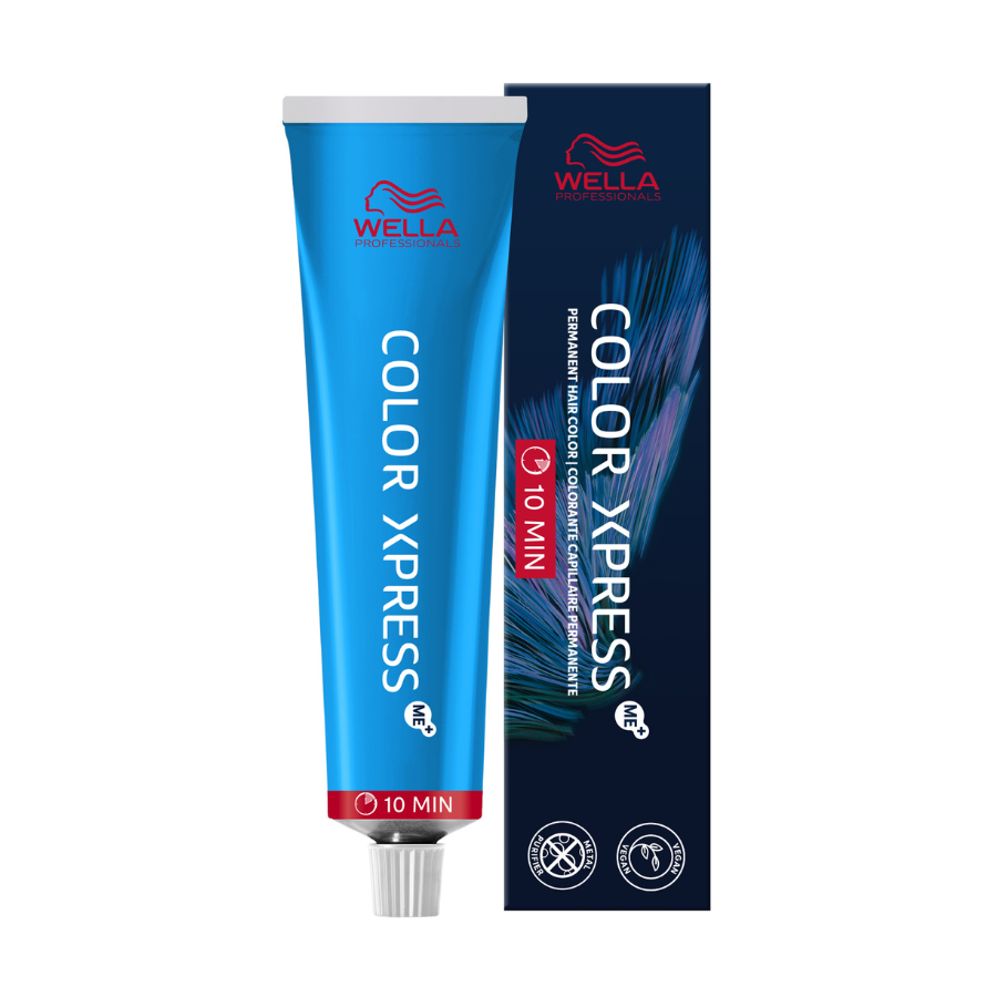 KOLESTON COLOR XPRESS WELLA Tinture 